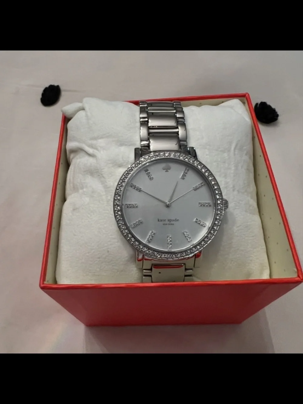 Kate Spade New York women’s Gramercy watch